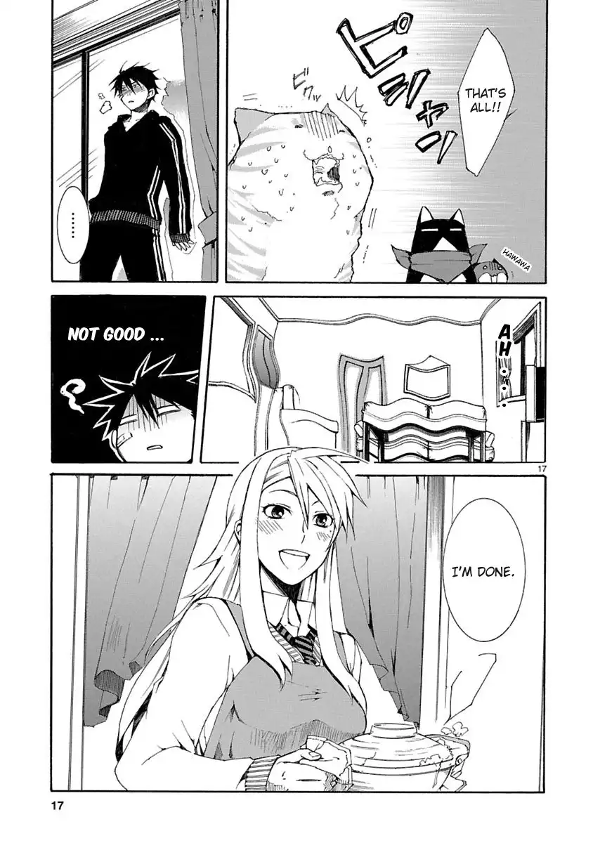 Nyan Koi! Chapter 8 18